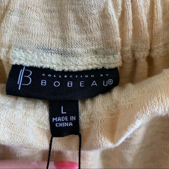 NWT Bobeau Nordstrom Carlee Off Shoulder Top Large - Picture 8 of 16